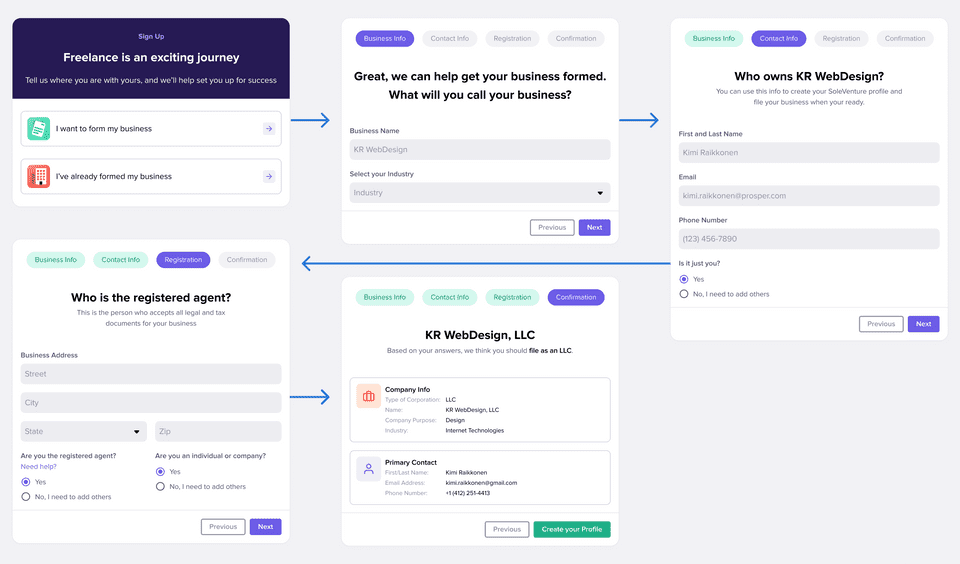 Onboarding